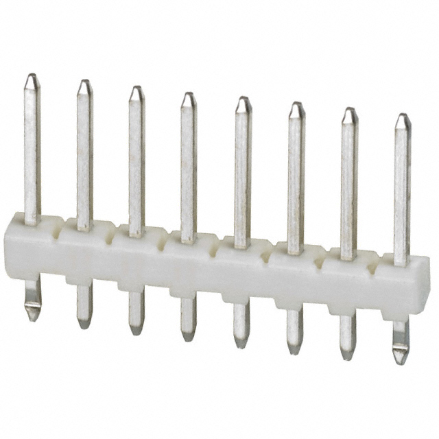 644695-8 TE Connectivity AMP Connectors  Headers Male Pins